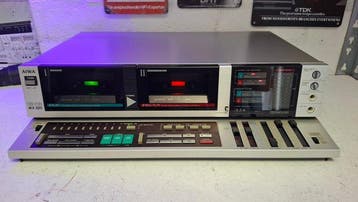 Aiwa - AD-WX220 Cassetterecorder-speler, Nieuw