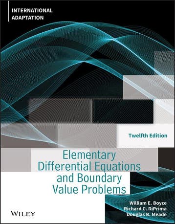 9781119820512 Elementary Differential Equations and Bound..., Verzenden, Nieuw, William E. Boyce
