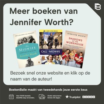 Call The Midwife - Jennifer Worth 9780753823835, Verzenden, Gelezen, Jennifer Worth