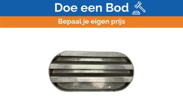 Bieden: CRN stainless steel engine room vent 420, Watersport en Boten, Ophalen of Verzenden, Nieuw, Kombuis en Sanitair, Zeilboot of Motorboot