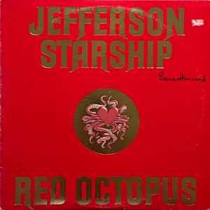 LP gebruikt - Jefferson Starship - Red Octopus (U.S. 1975), Verzenden, Zo goed als nieuw, Overige formaten