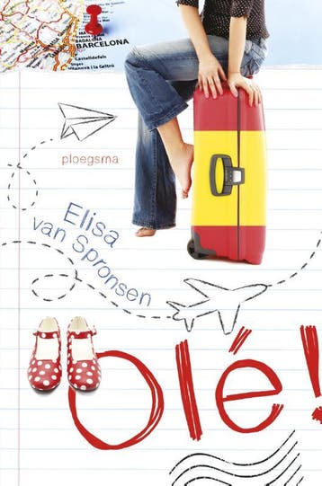 Olé! - Elisa van Spronsen 9789021674674, Verzenden, Gelezen, Elisa van Spronsen