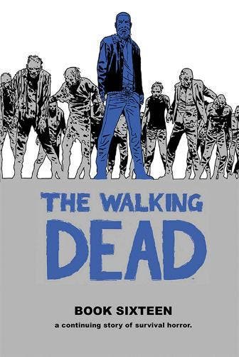 The Walking Dead Book 16, Verzenden, Nieuw