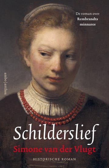 Schilderslief | Simone Vlugt | Nieuw, Ophalen of Verzenden, Nieuw, Simone Vlugt