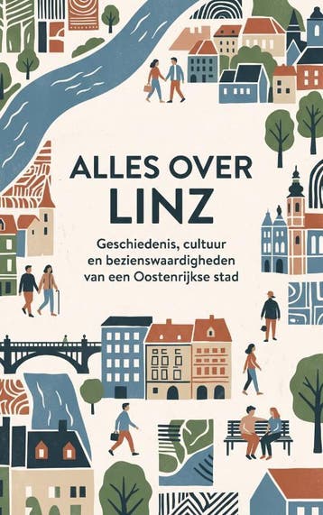 Alles Over Linz |  | Nieuw, Boeken, Ophalen of Verzenden, Nieuw