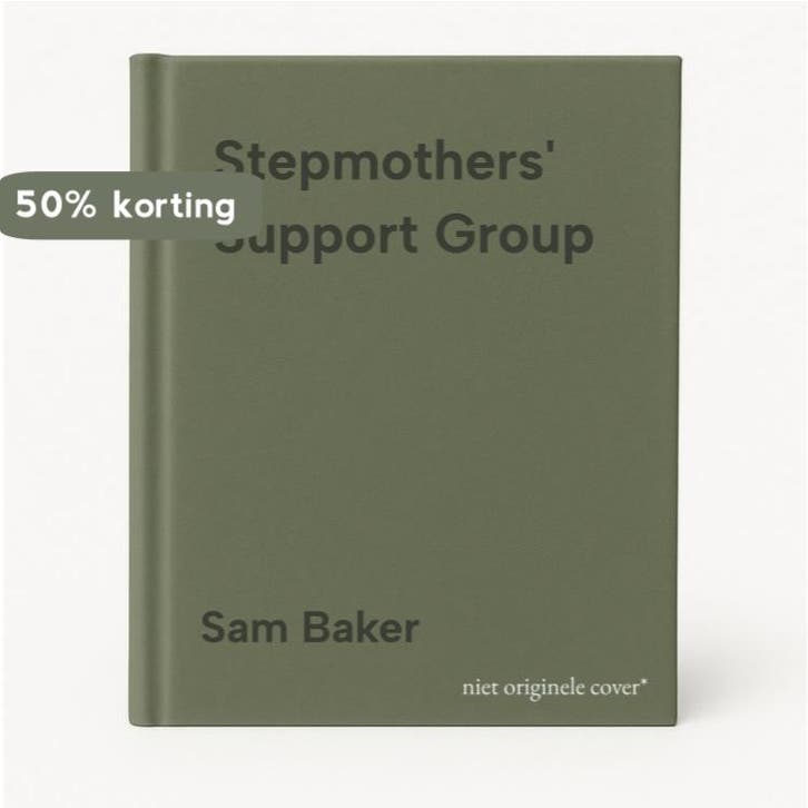 Stepmothers Support Group - Sam Baker 9780007302550, Boeken, Taal | Engels, Gelezen, Verzenden