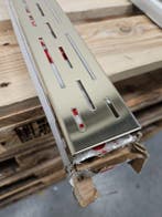 Los rooster douchegoot 90 cm geborsteld messing / goud, Ophalen of Verzenden, Nieuw, Bad