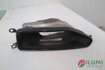Uitlaat Eindstuk Zwart Rechts Achter BMW 7 G11 8074014, Verzenden, Gebruikt, BMW