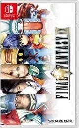 MarioSwitch.nl: Final Fantasy IX - iDEAL!, Ophalen of Verzenden, Zo goed als nieuw