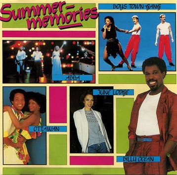 Various - Summermemories, Ophalen of Verzenden, Gebruikt