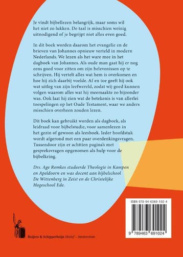 Mijn jaren met Jezus 9789463691024 Age Romkes, Verzenden, Zo goed als nieuw, Age Romkes