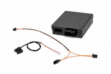 FISTUNE DAB+/DAB-integratieset voor Audi MMI RMC, Ophalen of Verzenden, Nieuw, Audi