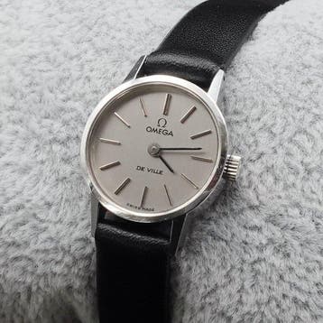 Omega - De Ville - Zonder minimumprijs - Ref.511.0371 -, Nieuw