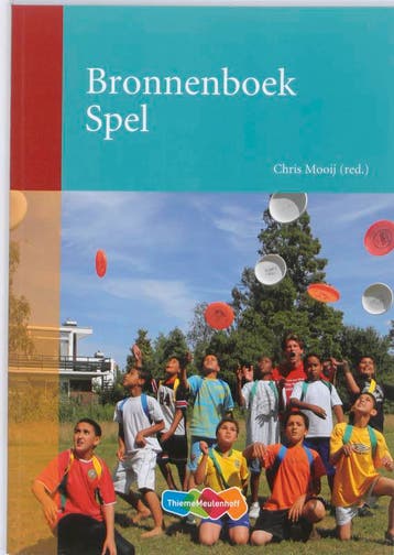 Bronnenboek spel - Harm Drenth 9789006978025, Verzenden, Gelezen, Harm Drenth