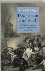 Deser landen chrijchsvolck 9789035129412 O. van Nimwegen, Verzenden, Gelezen, O. van Nimwegen