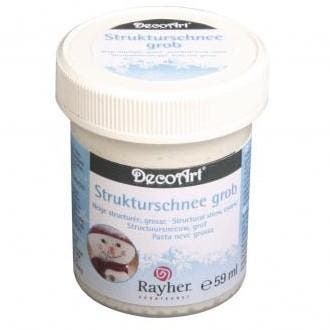Structuursneeuw Grof 59 ml, Ophalen of Verzenden, Nieuw