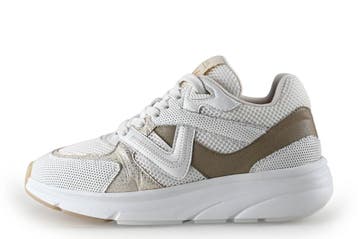 VIA VAI Sneakers in maat 37 Beige, Verzenden, Beige, VIA VAI, Sneakers of Gympen