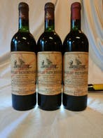 1986 Château Beychevelle - Saint-Julien Grand Cru Classé - 3, Nieuw