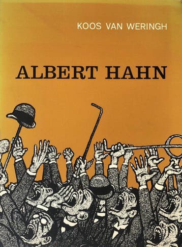 Albert Hahn - van Weringh, Boeken, Verzenden, Gelezen