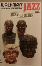 Diverse Artiesten – Best Of Blues (1-Muziek-Cassette), Ophalen of Verzenden, Nieuw in verpakking