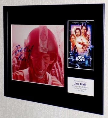 Star Wars Episode IV: A New Hope - Jack Klaff (Red Four /, Nieuw