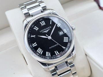 Longines - Master Collection - Zonder minimumprijs -