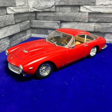 Hot Wheels 1:18 - Modelauto - Hot Wheels 1:18 Ferrari 250 GT, Nieuw