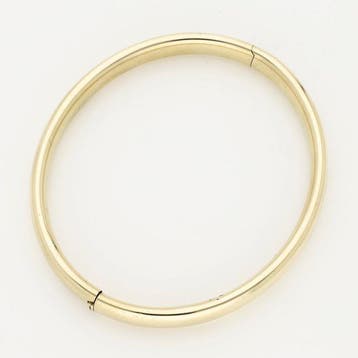 Armband - 14 karaat Geel goud, Sieraden, Tassen en Uiterlijk, Nieuw