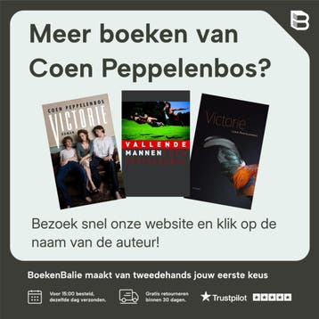 Tavenier - Coen Peppelenbos 9789080621787, Verzenden, Gelezen, Coen Peppelenbos