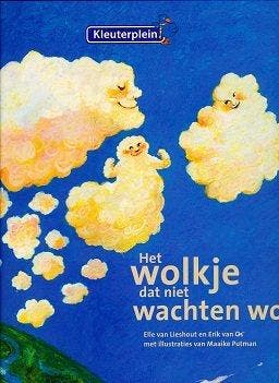 Kleuterplein Versie 1 Prentenboek Het wolkje dat niet wachte, Verzenden, Nieuw