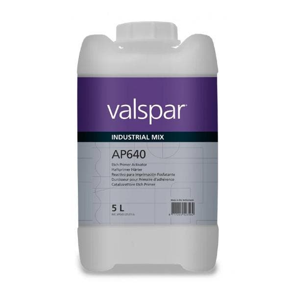 Etch Primer Activator AP640 - 5 Liter Valspar VIM, Auto diversen, Autogereedschap, Nieuw, Verzenden