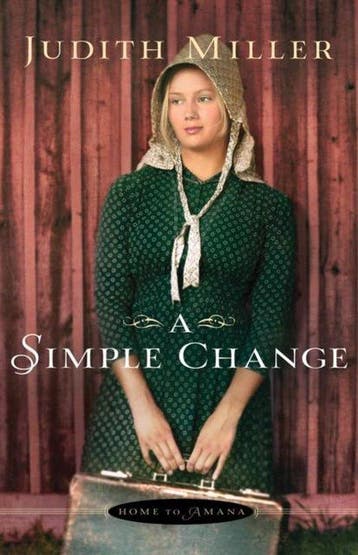 A Simple Change - J Miller 9780764210013, Verzenden, Zo goed als nieuw, J Miller