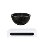 Sani Royal Black Emperador Marmer Fonteinkom met, Nieuw