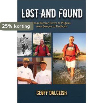 Lost and Found - Geoff Dalglish 9781844095919, Verzenden, Gelezen, Geoff Dalglish