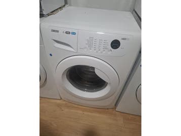 Zanussi ZWF81663W - Wasmachine - 8 kg - 1600 tpm -, Witgoed en Apparatuur, Wasmachines, Verzenden, Zo goed als nieuw