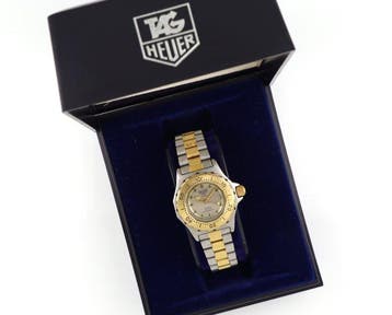 TAG Heuer - 3000 Professional 200 Meters - Zonder