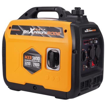 3500W Aggregaat Inverter Generator Benzine – Stil & Licht., Verzenden, Nieuw