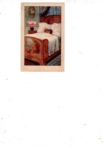 Lot van 67 kaarten van geselecteerde illustratoren. Sterke, Verzamelen, Gelopen