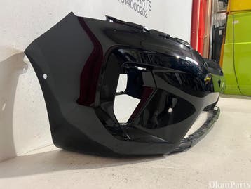 Nissan Pulsar Voorbumper 620221651R, Auto-onderdelen, Ophalen, Gebruikt, Voor, Bumper