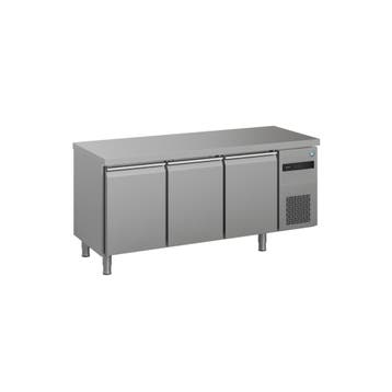 Koelwerkbank | 3 deurs | 257L | RVS | 1/1GN | 178x70x83,5..., Verzenden, Nieuw in verpakking