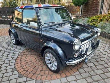 Rover - Mini Cooper - 1997