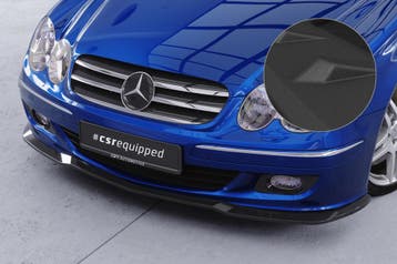 Cup spoiler lip met ABE voor Mercedes Benz CLK A209 / C209 C, Verzenden, Nieuw