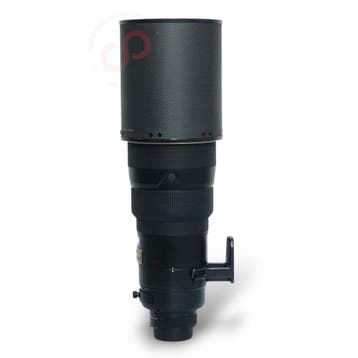 Nikon 300mm 2.8 D IF-ED ll AF-S nr. 1989, Ophalen of Verzenden, Zo goed als nieuw, Toebehoren