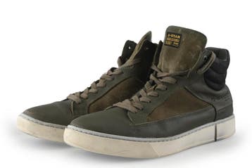 G-Star Hoge sneakers in maat 45 Groen, Overige kleuren, Verzenden, Sneakers of Gympen, G-Star