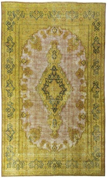 Designervloerkleed - Vloerkleed - 488 cm - 293 cm, Nieuw