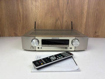 Marantz - NR1506 Solid state meerkanaals receiver, Nieuw