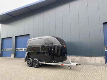 BOCKMANN BIG MASTER-WCF-  2.400 KG ALL - IN AKTIE!!, Dieren en Toebehoren, Ophalen, Nieuw, Polyester, 2-paards trailer