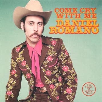 Daniel Romano - Come Cry With Me, Ophalen of Verzenden, Gebruikt