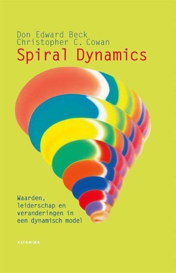 Spiral Dynamics - Don Edward Beck - 9789401301411 - Hardcove, Boeken, Verzenden, Nieuw
