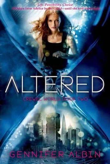 Altered - Gennifer Albin 9781250050731, Verzenden, Gelezen, Gennifer Albin